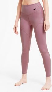 Puma Yoga Studio Porcelain Ultra Rise Full Leggings Rosa M Frau Rosa M