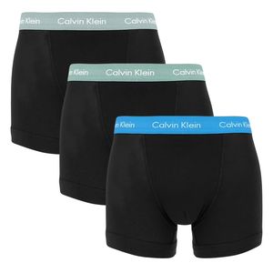 Calvin Klein 3-Pack Boxers  Schwarz - Große XL
