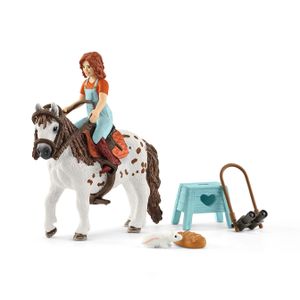 Schleich 42518 Horse Club Mia a Spotty