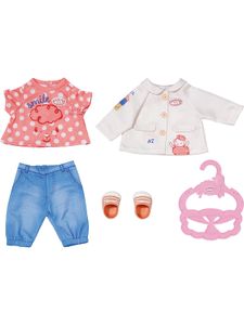 Zapf 704127 Baby Annabell Little Spieloutfit 36 cm