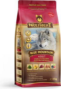 Wolfsblut - Blue Mountain Wild+Hase, 2kg Wolfsblut - Blue Mountain Wild+Hase, 2kg