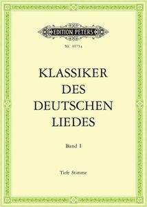 Classics of the German Lied