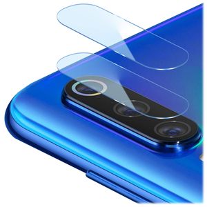 mtb more energy® 2x Kamera-Schutz-Glas Premium für Huawei P30 (6.1'') - Schutz-Folie Glasfolie Rückseiten-Cam Linse Back