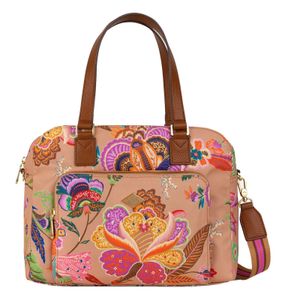 Oilily Hannah Handbag Young Sits Bamboo