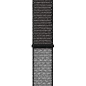 Apple MWTY2ZM/A - Band - Schwarz - Grau - Apple - Apple Watch 42mm Apple Watch 44mm - Nylon - Schwarz