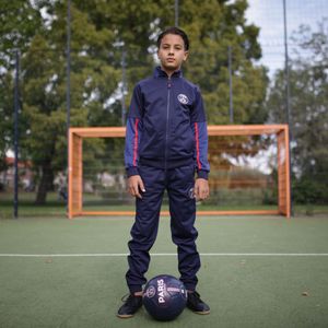 Paris Saint-Germain Trainingsanzug 2022/2023 für Kinder