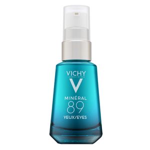 Vichy Minéral 89 Eyes Hyaluron Booster Thermalserum für die Augenpartien 15 ml