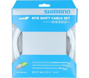 Shimano Schaltzug-Set MTB Optislick