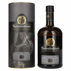Bunnahabhain TOITEACH A DHÀ Single Malt Scotch Whisky 46,3 %  0,70 Liter