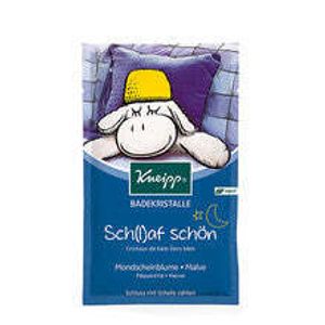 Kneipp, Schlaf schon, Kryształki do kąpieli, 60g  (PRODUKT Z NIEMIEC)