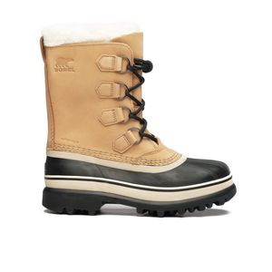 Sorel Caribou WP Damen Boots in Beige, Größe 38