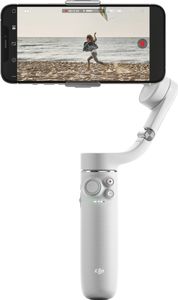 DJI OM 5 Gimbal Smartphone 3-Achsen Stabilizer Handy Gimbal grau
