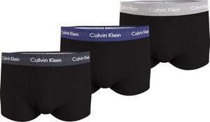 CALVIN KLEIN SCHWARZE BOXER FÜR HERREN : Farbe - Schwarz, Größe - S Größe: S Farbe: Schwarz