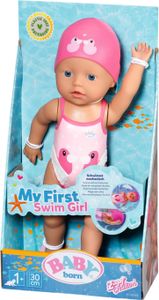 Baby born - Plovoucí panenka 30cm