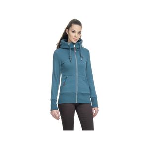 Ragwear Neska Zip - Zip-Hoodie, Größe_Bekleidung:S, Ragwear_Farbe:dark green