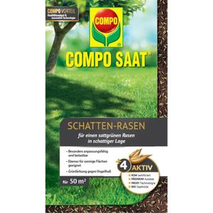 COMPO SAAT Schattenrasen 300 g