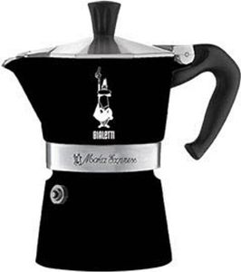 Bialetti Moka Express 3TZ nera