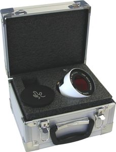 LUNT LS50FHa H-Alpha Double-Stack Sonnenfilter
