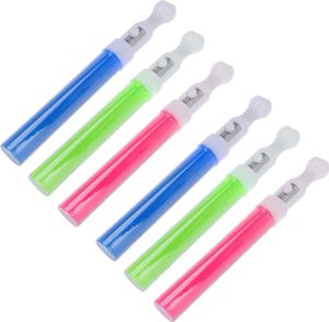 6er Set LED Leuchtstäbe Blau Grün Pink inkl. Batterien 3 Leuchtmodi Blinkstäbe Partystab Blinkstab 6er Set LED Leuchtstäbe Blau Grün Pink inkl. Batterien 3 Leuchtmodi Blinkstäbe Partystab Blinkstab