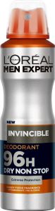 L'Oréal Paris Men Expert PowerShield Anti-Transpirant Spray, 150ml