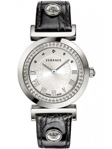 Versace - Armbanduhr - Damen - Quarz - Vanity Lady - P5Q99D001S009