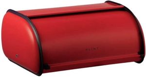 PLINT Brotbox Bread Box mit Edelstahl Körper Metall Home Storage Bin For Kitchen Counter