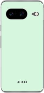 Google Pixel 8 Handyhülle von Glided Mint Breeze Schutzhülle Soft case Hülle TPU Etui Silikon Case