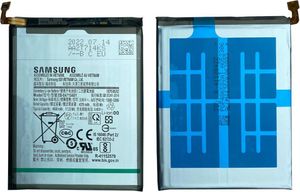 Samsung Galaxy A71 baterie EB-BA715ABY Náhradní výměnná baterie Oprava baterie Nová