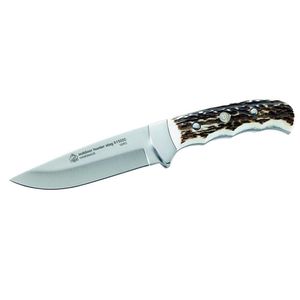 Puma Knives jagdmesser 22,1 cm rostfreier Stahl/Holz silber/schwarz