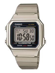 Casio Collection Retro Armbanduhr B650WD-1AEF Digital Uhr