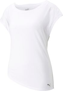 Puma Ag Studio Foundation Tee Puma White Puma White S