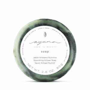 Ayuna Vyživujúce remeselné mydlo 80g
