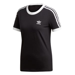 Adidas Originals 3 Stripes Black / Black / White 28