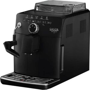 Gaggia Ri8749/01 Kaffeevollautomat Schwarz One Size / EU Plug 220V Schwarz One Size