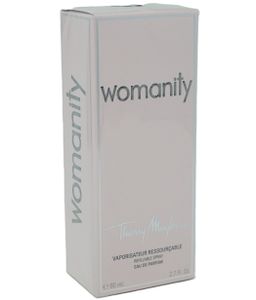 Thierry Mugler Womanity Eau de Parfum nachf_?llbar 80ml