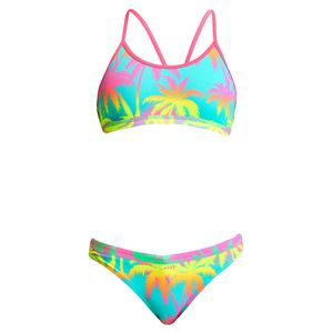 Funkita Bikini Mädchen Hawaiian Heaven, Kinder Größen:164