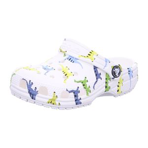 Crocs Classic Printed Schuhe Kinder