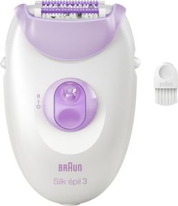 Braun Silk-épil 3-3000 epilátor