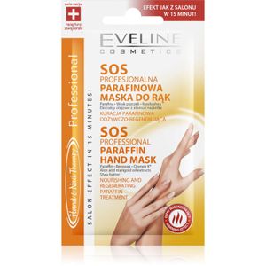 eveline paraffin-nageltherapie-handmaske