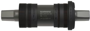Shimano Vierkant-Innenlager Tourney BB-UN101 68mm / 122,5mm (Werkstattverpackung)