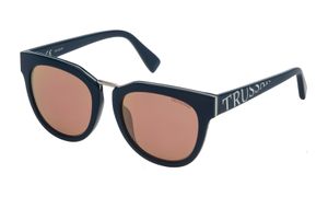 Damskie okulary przeciwsłoneczne TRUSSARDI STR180527T9R