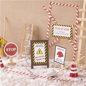 Creativ Company CC Mini Hobbyset Zwergentür im Bau