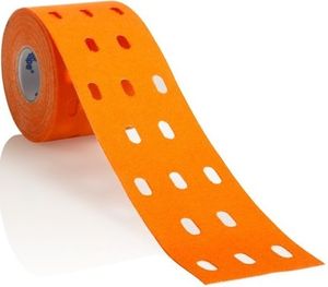 Cure Tape, 5 m x 5 cm, wasserfest, orange