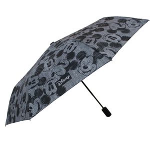 Faltbarer Regenschirm | Automatik | Micky Maus | Mickey Mouse | Kinder