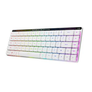 ASUS ROG Falchion RX Low Profile 65% kabellose Gaming-Tastatur