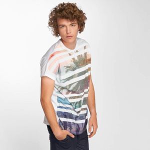 Pánske tričko Just Rhyse / Tričko Cabanillas vo farebnej farbe - XL
