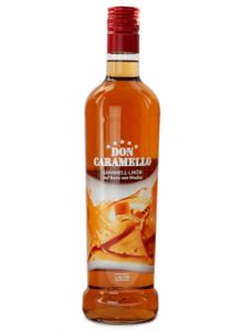 Don Caramello - Karamell Likör 0,7 L