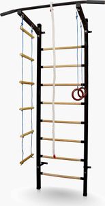 Sprossenwand Kinderzimmer Sport Child | Kletterwand Kinder | Spielplatz