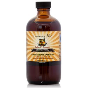 Sunny Isle Jamaican Black Castor Oil 8oz 236ml Rizinusöl