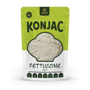 USUI Fettuccine aus Konjak in Lake | 270 g (5 kcal, 0 g Kohlenhydrate)